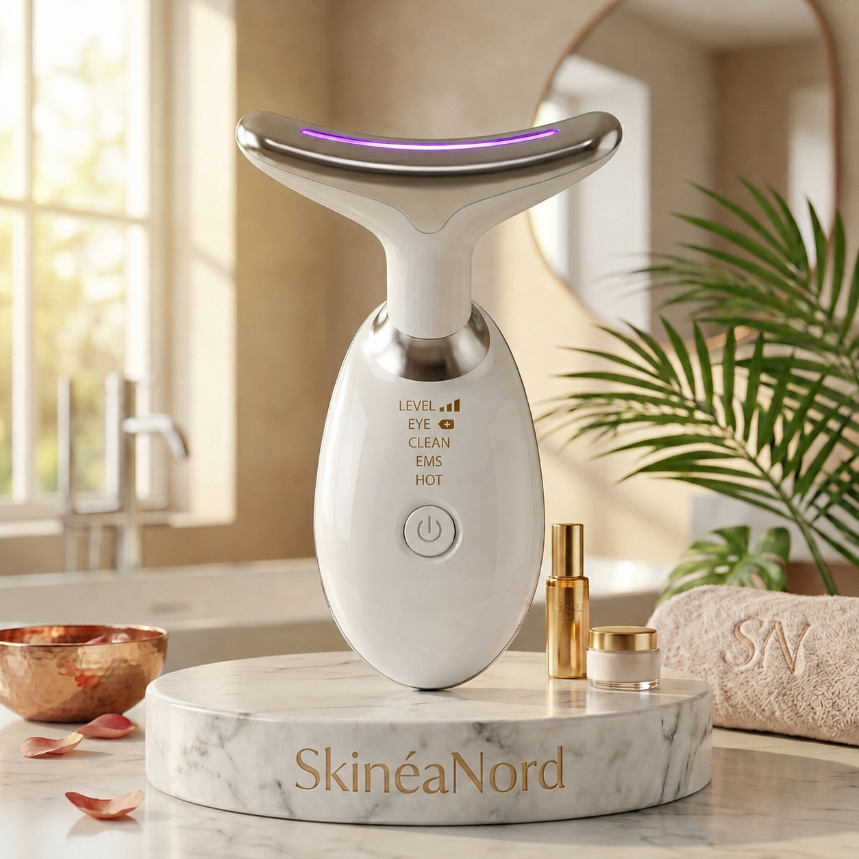 SkinéaNord GlødLift